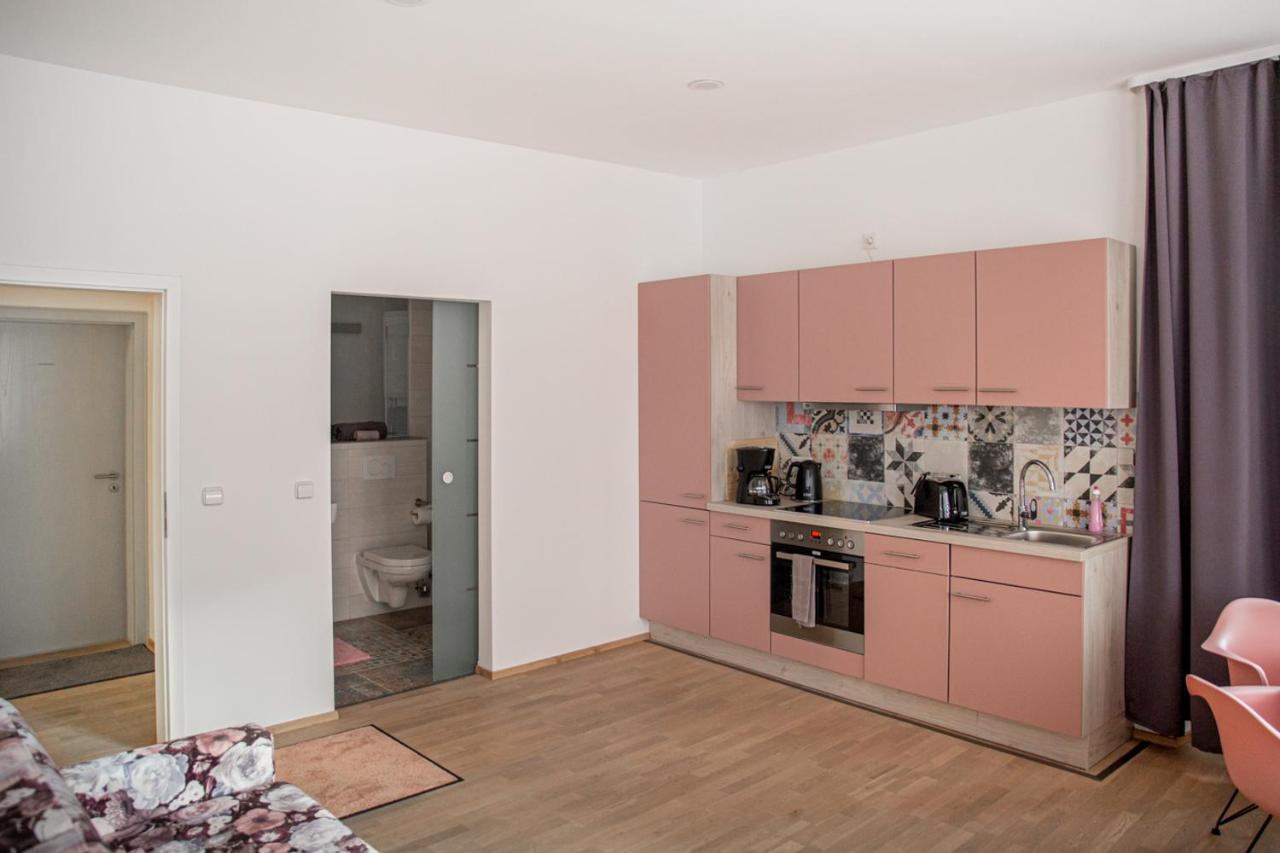 Apartment 6 Штоках Экстерьер фото
