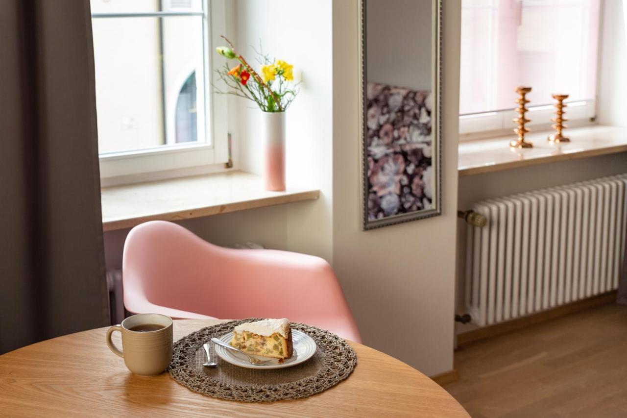 Apartment 6 Штоках Экстерьер фото