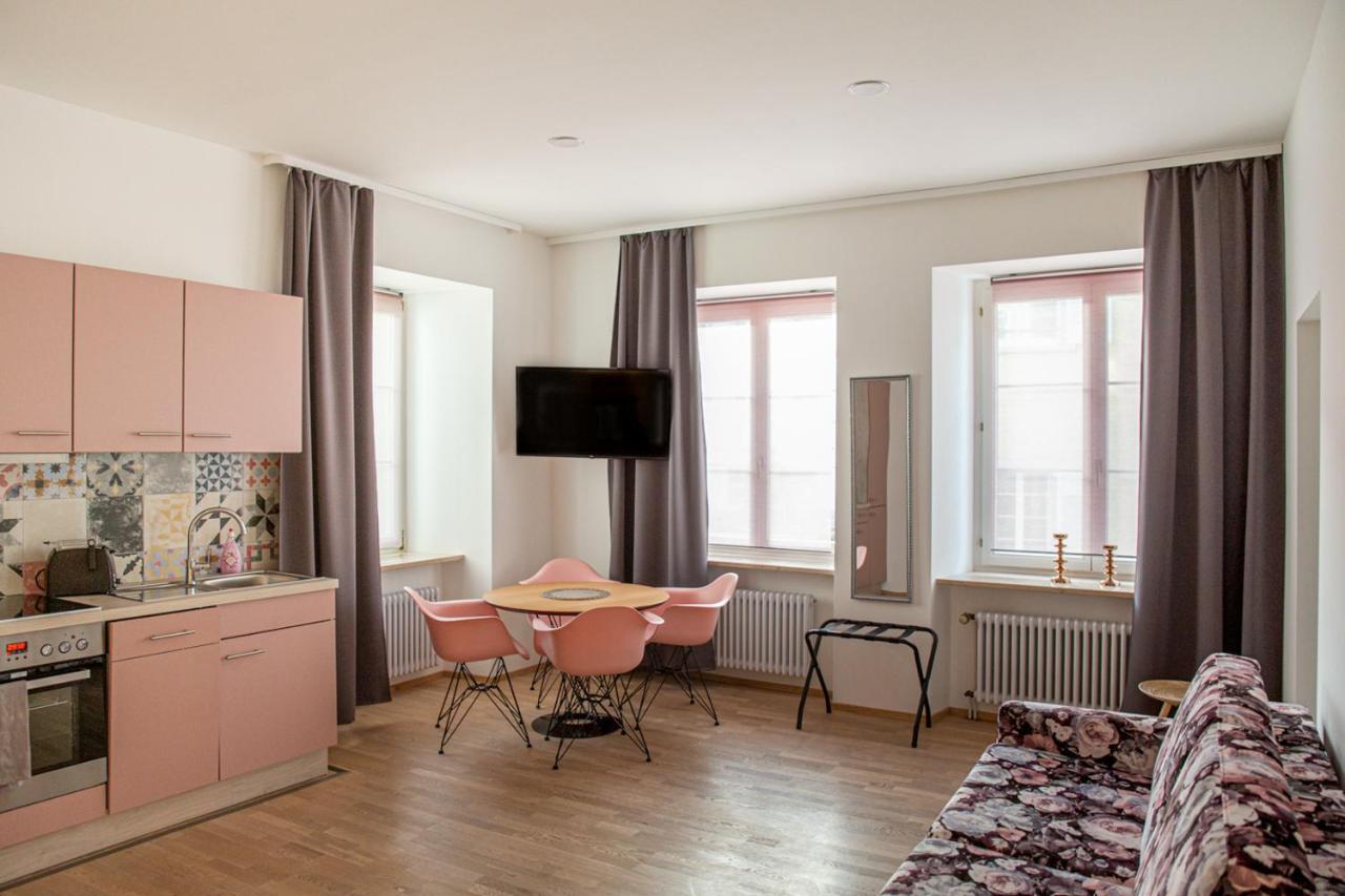 Apartment 6 Штоках Экстерьер фото
