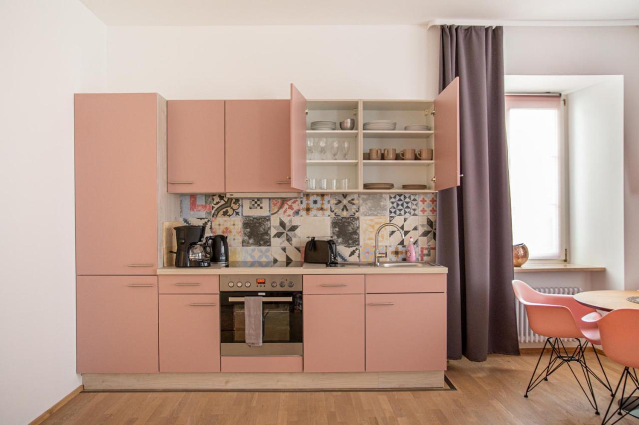 Apartment 6 Штоках Экстерьер фото